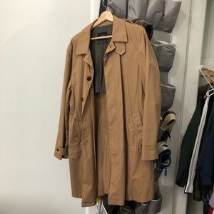 JCrew Holborn Trench Coat